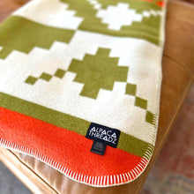 Load image into Gallery viewer, Chakana Alpaca Camp Blanket