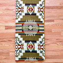 Load image into Gallery viewer, Andean Alpaca Wool Blanket - Sandstone