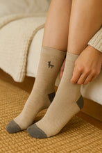 Load image into Gallery viewer, Alpaca Wool Socks