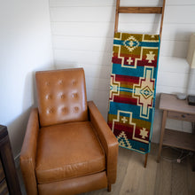 Load image into Gallery viewer, Andean Alpaca Wool Blanket - Santa Fe