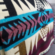 Load image into Gallery viewer, Andean Alpaca Wool Blanket - Southwest