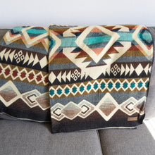 Load image into Gallery viewer, Andean Alpaca Wool Blanket - Inca