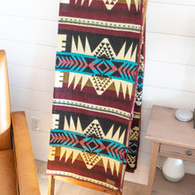 Load image into Gallery viewer, Andean Alpaca Wool Blanket - Southwest