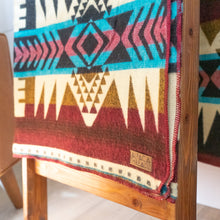 Load image into Gallery viewer, Andean Alpaca Wool Blanket - Southwest