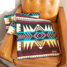 Load image into Gallery viewer, Andean Alpaca Wool Blanket - Southwest