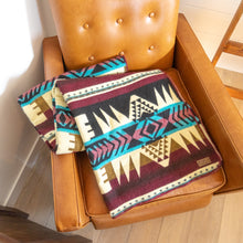 Load image into Gallery viewer, Andean Alpaca Wool Blanket - Southwest