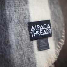 Load image into Gallery viewer, Alpaca Camp Blanket
