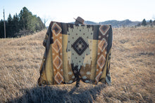 Load image into Gallery viewer, Andean Alpaca Wool Blanket - Mojave