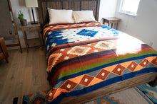 Load image into Gallery viewer, Andean Alpaca Wool Blanket - Moab