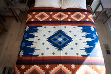 Load image into Gallery viewer, Andean Alpaca Wool Blanket - Moab