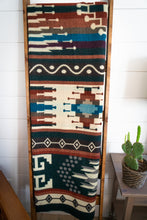 Load image into Gallery viewer, Andean Alpaca Wool Blanket - Evergreen