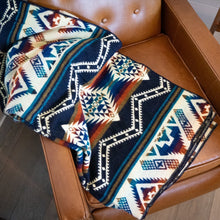 Load image into Gallery viewer, Andean Alpaca Wool Blanket - Rio