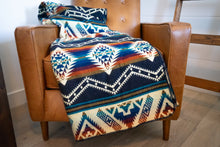 Load image into Gallery viewer, Andean Alpaca Wool Blanket - Rio