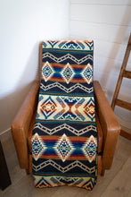 Load image into Gallery viewer, Andean Alpaca Wool Blanket - Rio
