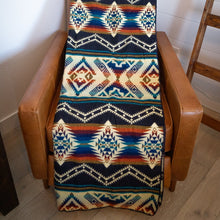 Load image into Gallery viewer, Andean Alpaca Wool Blanket - Rio