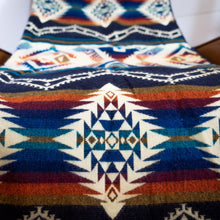Load image into Gallery viewer, Andean Alpaca Wool Blanket - Rio