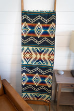 Load image into Gallery viewer, Andean Alpaca Wool Blanket - Rio