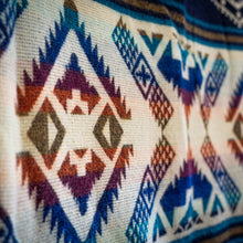 Load image into Gallery viewer, Andean Alpaca Wool Blanket - Rio
