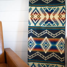 Load image into Gallery viewer, Andean Alpaca Wool Blanket - Rio