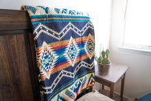 Load image into Gallery viewer, Andean Alpaca Wool Blanket - Rio