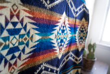 Load image into Gallery viewer, Andean Alpaca Wool Blanket - Rio