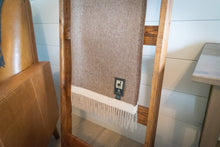 Load image into Gallery viewer, Royal Baby Alpaca Wool Throw Blanket