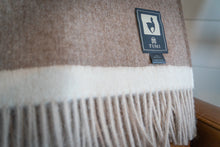 Load image into Gallery viewer, Royal Baby Alpaca Wool Throw Blanket