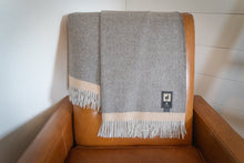 Load image into Gallery viewer, Royal Baby Alpaca Wool Throw Blanket