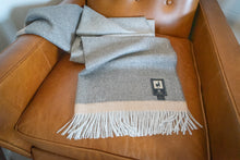Load image into Gallery viewer, Royal Baby Alpaca Wool Throw Blanket
