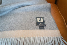 Load image into Gallery viewer, Royal Baby Alpaca Wool Throw Blanket