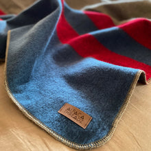 Load image into Gallery viewer, Andean Alpaca Wool Blanket - Extra Thick