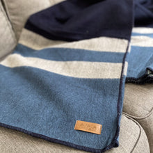 Load image into Gallery viewer, Andean Alpaca Wool Blanket - Extra Thick