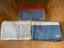 Load image into Gallery viewer, Andean Alpaca Wool Blanket - Extra Thick