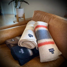 Load image into Gallery viewer, Alpaca Camp Throw