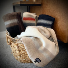 Load image into Gallery viewer, Alpaca Camp Throw