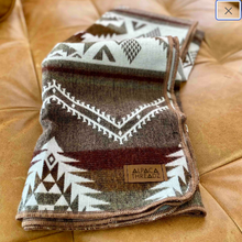 Load image into Gallery viewer, Andean Baby Blanket
