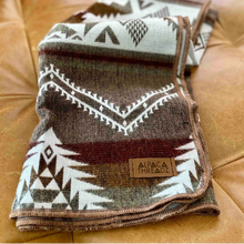 Load image into Gallery viewer, Alpaca Baby Blanket