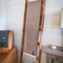 Load image into Gallery viewer, Royal Baby Alpaca Wool Throw Blanket