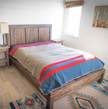 Load image into Gallery viewer, Andean Alpaca Wool Blanket - Extra Thick