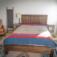 Load image into Gallery viewer, Andean Alpaca Wool Blanket - Extra Thick