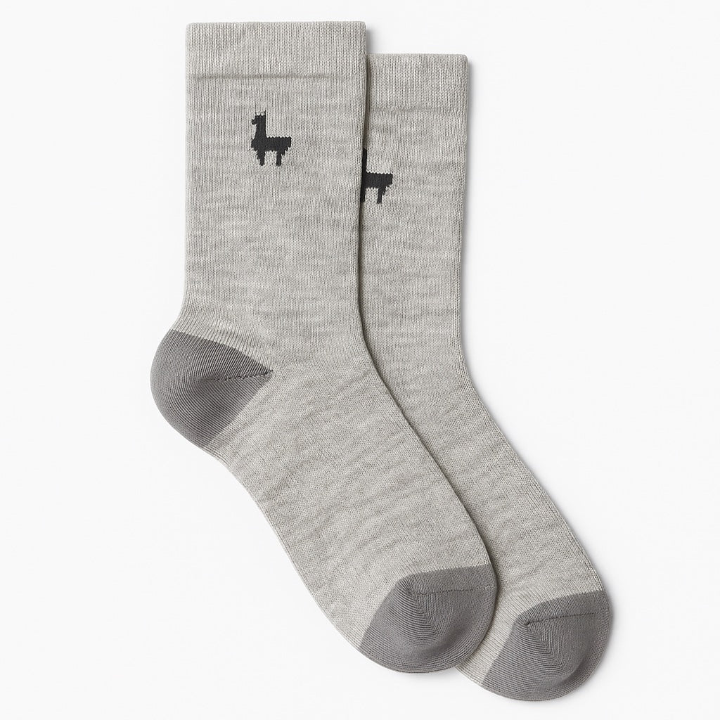 Alpaca Wool Socks