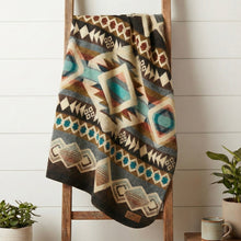 Load image into Gallery viewer, Andean Alpaca Wool Blanket - Inca
