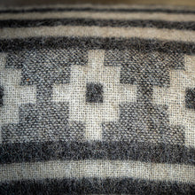 Load image into Gallery viewer, Tumi Alpaca Wool Peruvian Throw Blanket
