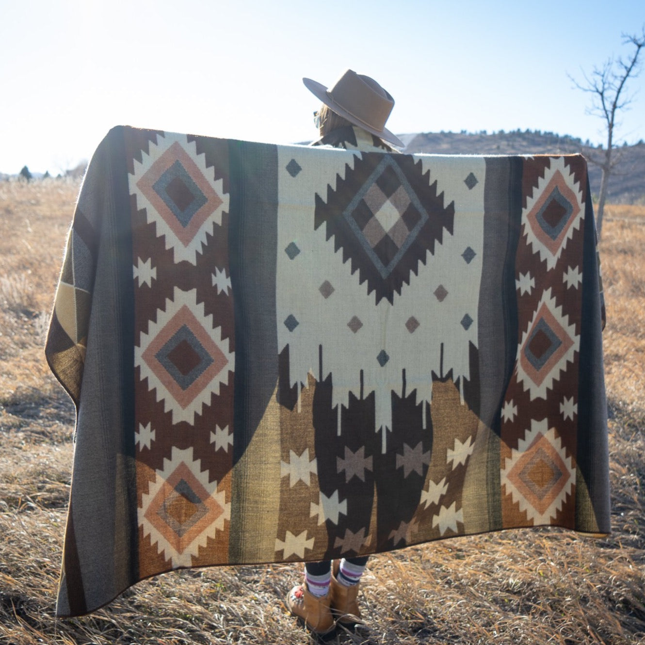 ラグ・カーペット Mojave Mexican Blanket Mojave Mexican Blanket