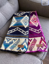 Load image into Gallery viewer, Andean Baby Blanket
